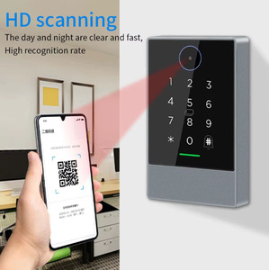 12V ttlock blue-răng QR mã sử dụng cho căn hộ Loft tthotel PC hệ thống không thấm nước điện kiểm soát truy cập máy k3q - Product Image 5