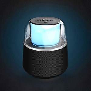 <span class=keywords><strong>Cassa</strong></span> acustica da comodino senza fili con luce notturna Subwoofer e trombetta Tkl altoparlanti per <span class=keywords><strong>Apple</strong></span> Phone Radio di controllo Caixas De Som - Product Image 4