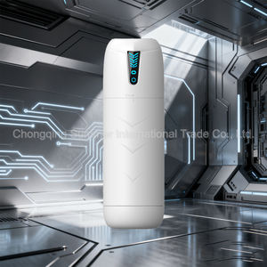 Hot <span class=keywords><strong>Sale</strong></span> Herren Vibrator Diskrete persönliche intime Entspannung mit gezielter Prostata-Stimulation Masturbation Cup - Product Image 1