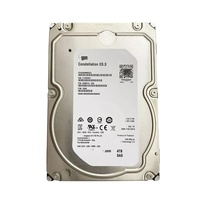 ST4000DM004 4TB SATA 6Gb/s 5400 RPM 256MB 512e 3.5 inci Hard Disk Drive Desktop