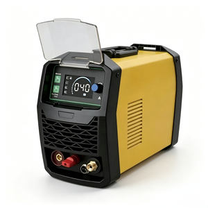 Soldadora Industrial de Alta Resistencia 230V Todo en Uno, Cortadora de Plasma, Máquina de Soldadura y Corte MIG Multifunción con Inversor - Product Image 4