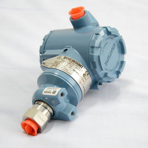 Transmisor de Presión Rosemounts 3051 Original de Singapur, Coplanar, 4 a 20 MA, Protocolo HART FOUNDATION Fieldbus - Product Image 6