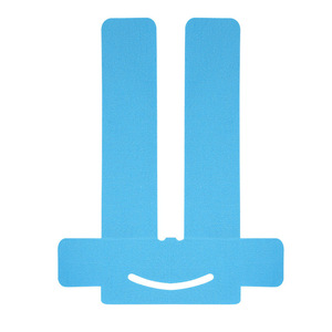 Vertrouw Op Mooie Ce-Gecertificeerde Voorgesneden Kinesiologische Tape Voor Knie Één Maat-Biedt Ondersteuning En Stabiliteit Voorkomt Spierscheuren Bij Hardlopen - Product Image 1