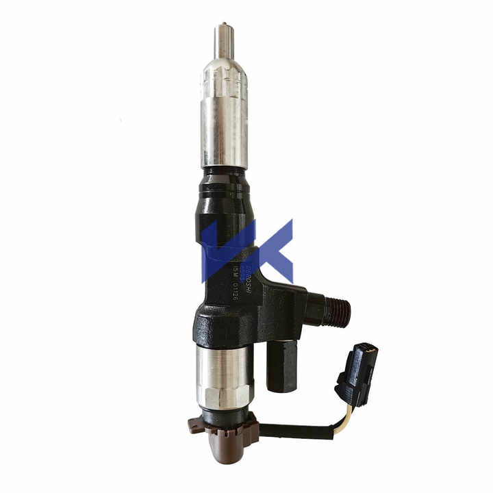 Inyector De Combustible Diésel 9802763880 – Aleación De Aluminio De Alta Resistencia – Compatible Con Peugeot, Citroën, DS Y Modelos Blue HDi – Reemplazo Directo