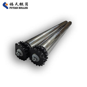 Toptan paslanmaz çelik için fabrika zincirli konveyör polimer çift dişli rulo - Product Image 5