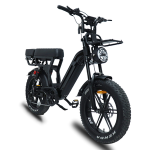 Nouveau design, directement de l'usine, vélo électrique 20 pouces 48V 250W à assistance électrique, Vélo de neige et de plage VOMO X70, Nouveau design, directement de l'usine, 20 pouces - Product Image 6