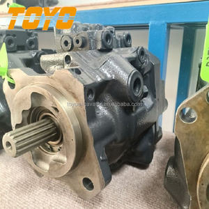 Bomba hidráulica principal para excavadoras KOMATSU GD555, <span class=keywords><strong>GD655</strong></span>, GD675, 708-1W-00153, 708-1W-00150, 708-1W-00152, 708-1W-00151, <span class=keywords><strong>GD655</strong></span>, GD675-<span class=keywords><strong>5</strong></span> - Product Image 1