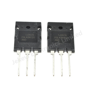 Jekevi ทรานซิสเตอร์ IGBT FGL40N120AND เป็น247ของใหม่ล่าสุด FGL40N120ท่อไฟฟ้า IGBT - Product Image 5