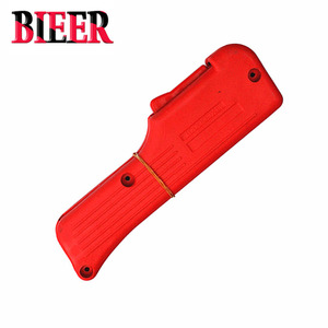 Bier Welding Torch Handle 200A 350A 500A ABS Nylon Material For CO2 Welder Accessories - Product Image 4