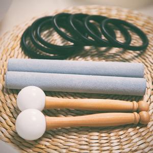 Кварцевая Поющая чаша размером 7-12 дюймов - Product Image 6