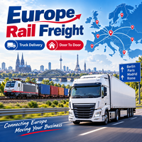 Service de transport aérien Chine-Europe, logistique fournisseur Chine, expédition vers les Pays-Bas avec livraison DDP porte-à-porte
