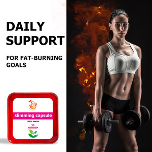 Private Label Healthcare Dietary <b>Supplement</b> Slimming Capsules with Proprietary Blend Herbal Capsules Support <b>Your</b> Health Goals - Product Image 6
