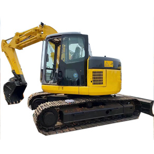รถขุดรถขุดตีนตะขาบมือสอง12ton 128US 130 160 - Product Image 1