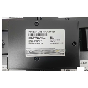Nuevo en Existencia, PM893 MZ7L37T6HBLA-00A07 SSD 7.68 TB SATA 6Gb/s para Servidor - Product Image 2