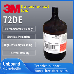 3M Novec 73DE Liquide électronique fluoré pour le nettoyage de précision des surfaces des instruments à semi-conducteurs aux États-Unis - Product Image 2