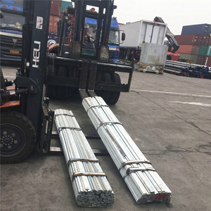 30 مللي متر x 3 مللي متر الصلب المسطح الربيع قضيب مسطح فولاذي s460 q460 - Product Image 5