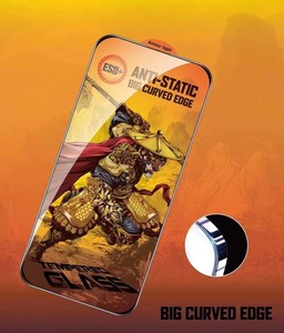 Protector de Pantalla OG Armor Tiger Anti-Rayones 9H ESD2.5D HD, Película Protectora de Pantalla de Vidrio Templado para <span class=keywords><strong>iPhone</strong></span> 17 16 15 Pro Max - Product Image 4