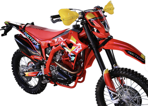 <span class=keywords><strong>รถ</strong></span>จักรยานยนต์วิบาก KTW CQR PR300 ประหยัดน้ำมัน เครื่องยนต์สี่จังหวะขนาดเล็ก 300 ซีซี ความเร็วสูงสุด >80 กม./ชม. - Product Image 2