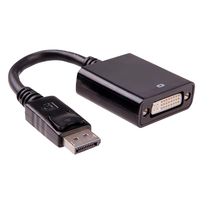 DFX DP naar DVI Adapter 1080P Full HD Mannelijke naar DVI Vrouwelijke Kabel Converter voor PC Laptop Desktop Monitor Projector