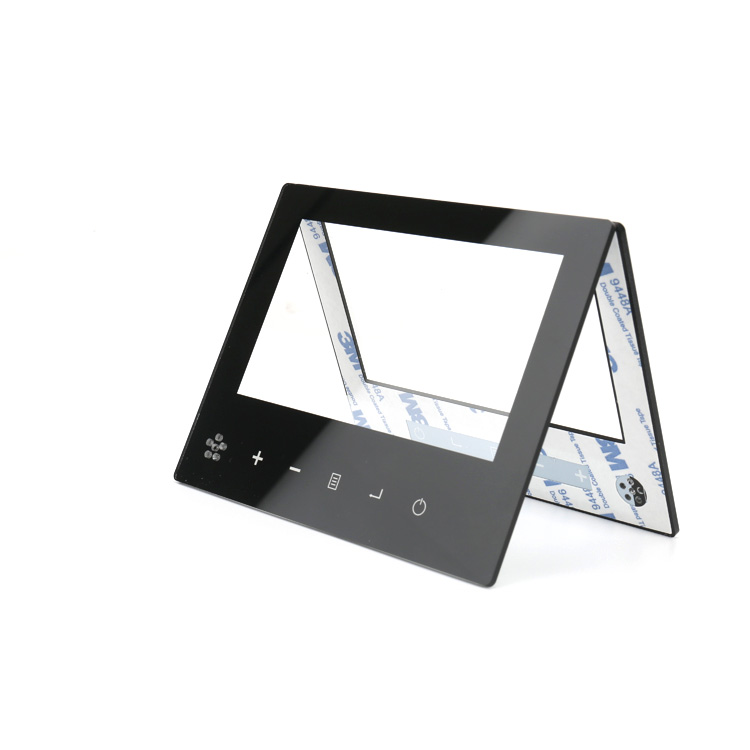 Заводская верхняя передняя панель, индивидуальные декоративные панели управления, акриловая панель