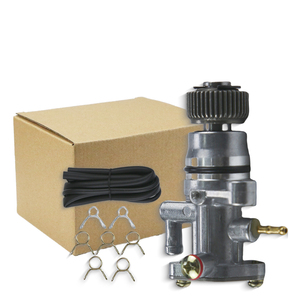 Pompe à Huile 50cc 2 Temps Complète pour Scooter Yamaha BWS50 JOG50 <span class=keywords><strong>Aerox</strong></span> Compatible avec 3KJ-13100-02-00 5RW-E3100-00 - Product Image 1
