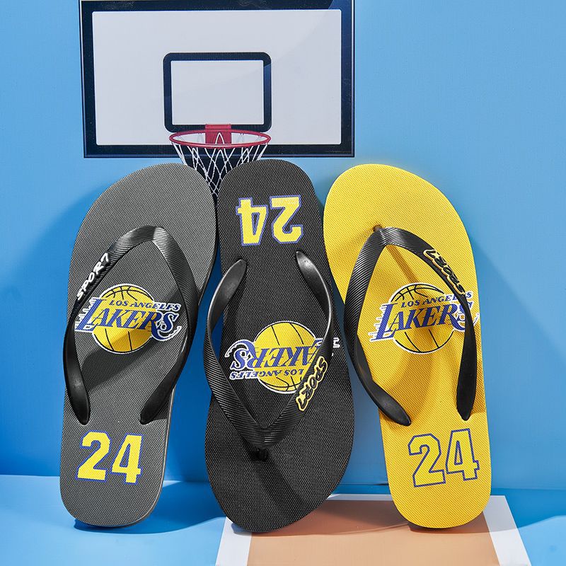 Couples Flip-flops Men Slippers Footwear Clip Outdoor Beach Sandals PVC PE Filp Flops