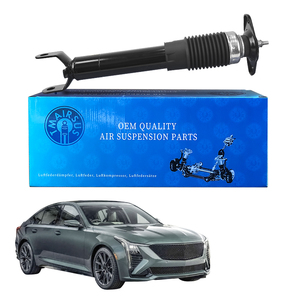 Tech Master Auto Suspensión Piezas Amortiguador Fabricante Suspensión neumática Amortiguador trasero Aire para Cadillac <span class=keywords><strong>C5</strong></span> 22248832 - Product Image 2