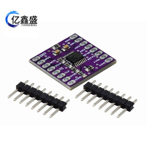 Module de conversion analogique-numérique ADS1220, Interface SPI 24 bits, carte de conversion de signal à faible consommation - Product Image 2