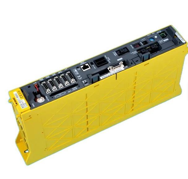Original FANUC 31i-B5 CNC Controller A02B-0327-B802 | High-Performance 5-Axis Aluminum CNC System for Automation Machining
