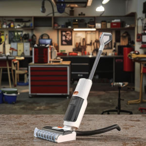 Cordless Lightweight Hand Held Brushless Motor Household Wet/Dry <b>Vacuum</b> Cleaner for Hotel & RV Use - Product Image 1