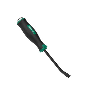 Ciseau à décliner Tuosen en acier au carbone, extrémité biseautée à 30 degrés, qualité industrielle, poignée antidérapante pour usage intensif - Product Image 2
