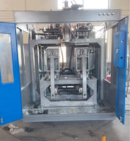 Machine de soufflage pour la fabrication de bouteilles en PEHD, machine d'extrusion PP/PE en gros, machine de moulage par soufflage de bouteilles en plastique de 1L