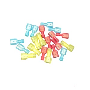Top nouveau terminal thermorétractable isolé étanche HSCT (fourche mère) accessoires de câblage d'équipement électrique - Product Image 3