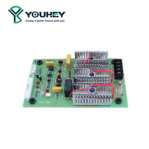 Stabilisateur de tension automatique AC YH-701 AVR à balais 701 703 704 en cuivre pour générateur automatique 220V 230V 50Hz LED/LCD pour SVC/tns - Product Image 2