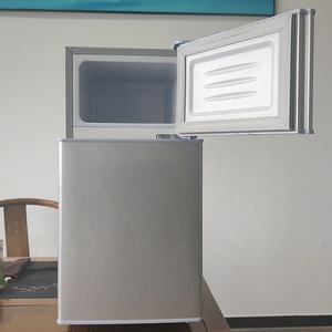 42L2ドアトップフリーザースモールホーム冷蔵庫 - Product Image 1