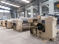 Machine Textile à Jet d'eau 35 w, avec caméra ou sans économie de Dobby