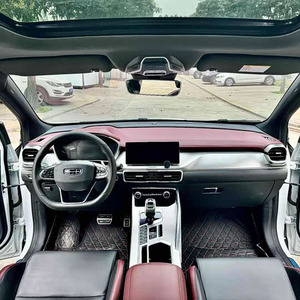 Geely Binyue <span class=keywords><strong>2019</strong></span> 260T DCT Hunter de Gasolina Usado, de Alta Calidad y Bajo Precio, Solo para Exportación, Reserva con Depósito - Product Image 5