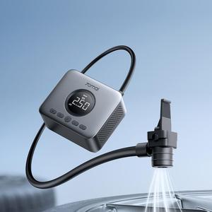 Inflador de Neumáticos Inalámbrico 70mai, Bomba de Aire con Pantalla Digital, Compresor de Aire Portátil con Control por Aplicación para Auto, Hogar y Oficina - Product Image 5