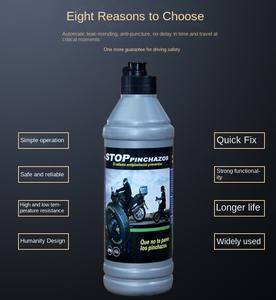 停止汽车轮胎自补电动纸箱包装灰色塑料罐手动工具Moto Guzzi V7 850 Moto Guzzi V85 Tt CN; 金 - Product Image 2