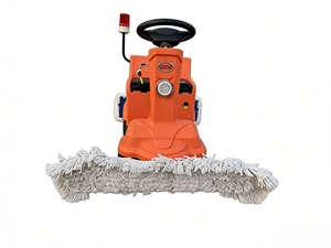 Carro de Limpieza Eléctrico GOOD BUS Hi-Q para Centros Comerciales, Triciclo de Limpieza para Diversas Ocasiones - Product Image 6