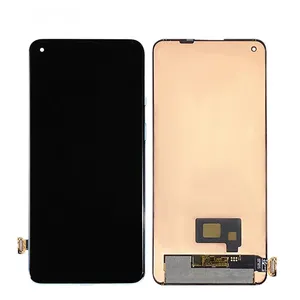 Téléphone portable LCD pour Oneplus 8T écran LCD + remplacement de l'assemblage du numériseur en verre tactile