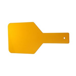 Protector Ocular Naranja Portátil para Cirugía Médica y Control de Infecciones - Product Image 2