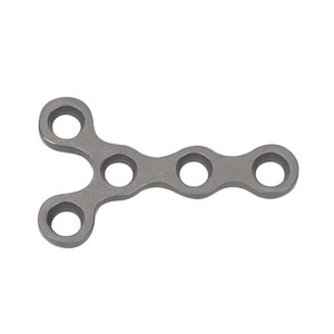 Y-Shaped Titanium Micro Locking Plates Maxillofacial <strong>Implants</strong> &amp; <strong>Interventional</strong> <strong>Materials</strong> with Locking Plate - Product Image 1