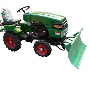 best price 30HP/40HP/50HP tractor agricultural china mini 4WD mini tractors for sale