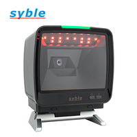 XB-8809H桌面条形码扫描仪Linux，Android，Windows XP/7/8/10支付系统