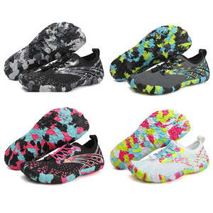 Zapatillas antideslizantes para Fitness, Yoga, calzado de agua descalzo, pesca, río, playa, Creek, natación, Ciclismo, Zapatillas, zapatos de vadeo acuático - Product Image 5