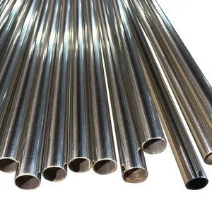 L/C Paymentt Professional And Honest Chinese 430 Stainless Steel Welded Pipe Ss Pipe Stainless Steel Tube