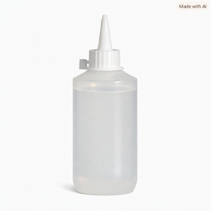 Pegamento de poliestireno de secado rápido, alta viscosidad, transparente, 100 ml, pegamento de poliestireno para exportación al por mayor - Product Image 1