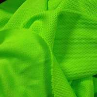 Tissu 140 g/m² à séchage rapide, perforé, 100 % polyester, anti-taches, antistatique, résistant à l'eau, pour basketball, football, alpinisme et activités de plein air