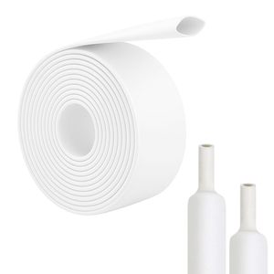 Tubo Termocontraíble de 6mm ~14mm, Relación de Contracción 2:1, para Reparación de Cables, Funda Aislante de Poliolefina, Revestimiento para Cables, Tubo Retráctil - Product Image 3